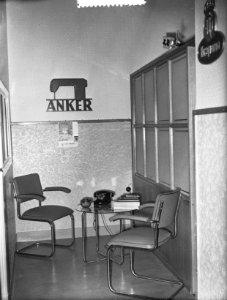 Opdrachten fa. De Jong en De Vlieger Amsterdam, Bilderdijkstraat 40, Bestanddeelnr 906-9525
