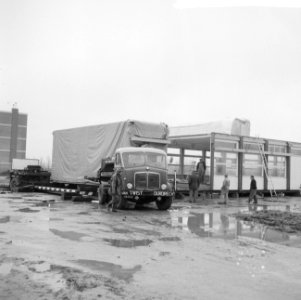 Opdracht Nierstratz bouw in Amstelveen, Bestanddeelnr 917-3177