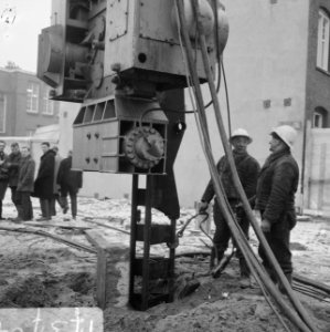 Opdracht Nierstratz, Heimachine, Bestanddeelnr 917-3704