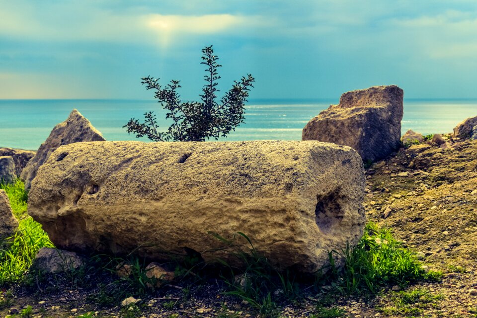 Kourion archaeology archaeological