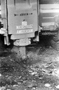 Opdracht Nierstratz, betonbreker, Bestanddeelnr 918-9144