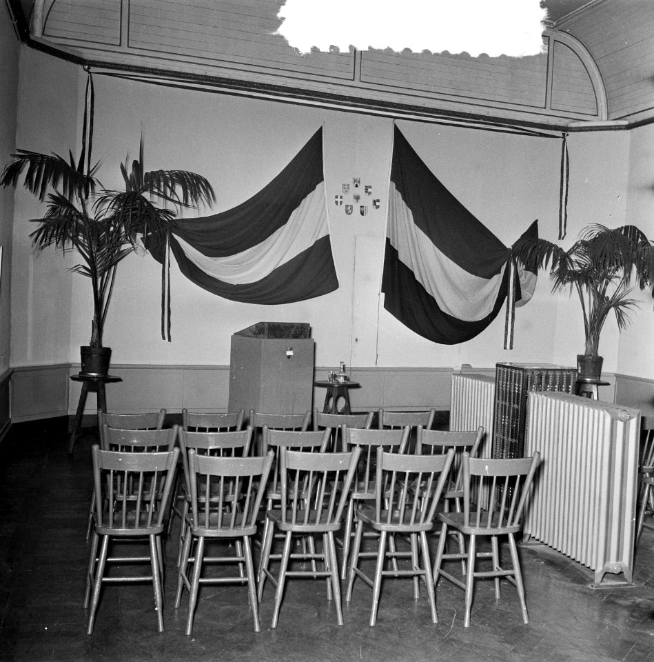 Opdracht Meulenhof (Oostenrijk boek interieur), Bestanddeelnr 906-2704