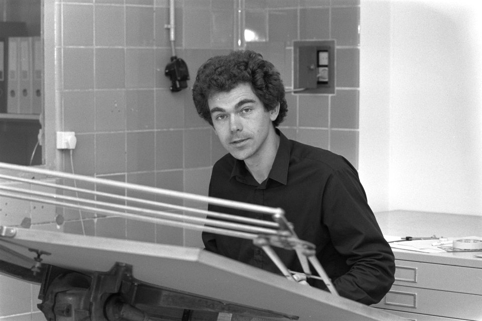 Opdracht PT Aktueel ( Rene Wansdronk ), Bestanddeelnr 934-1016