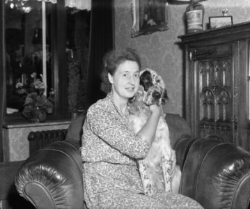 Opdracht Mevrouw Jansen Baarn, Bestanddeelnr 902-9189