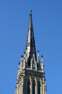 Old historic monument