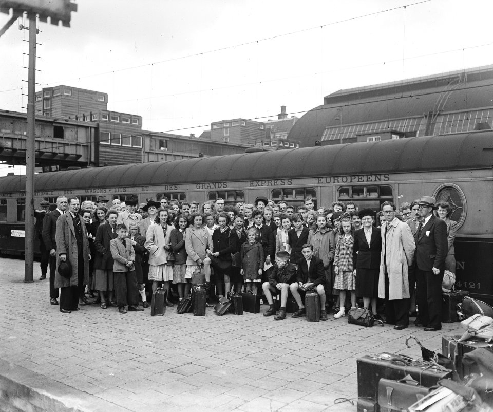 Opdracht Proper Groep op het CS, Bestanddeelnr 902-9119