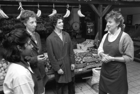 Opdracht Nisset Distrifood Tabak Actiemarkt, Bestanddeelnr 934-1295