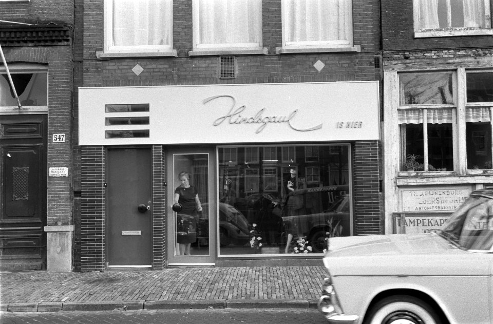 Opdrachten fa Drost te Amsterdam, Bestanddeelnr 911-7912