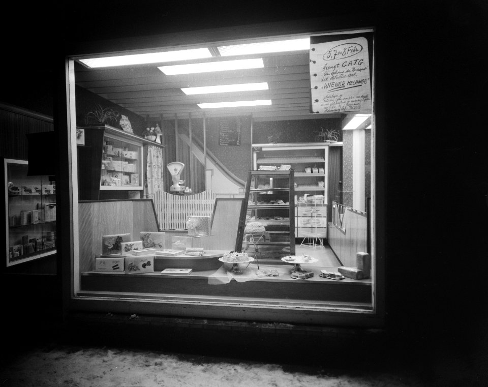 Opdrachten fa. Koning te Haarlem, Bestanddeelnr 909-2892