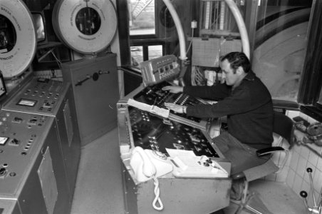 Opdracht Philips Pers Dienst, Bestanddeelnr 926-0786