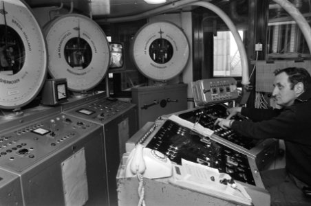 Opdracht Philips Pers Dienst, Bestanddeelnr 926-0787
