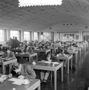 Opdrachten examens Den Haag voor Internationaal Technisch Studiecentrum Amsterda, Bestanddeelnr 907-3334