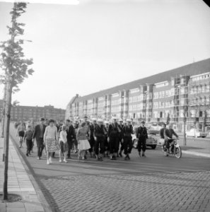 Opdracht Parool voorlopers avondvierdaagse, Bestanddeelnr 912-6210