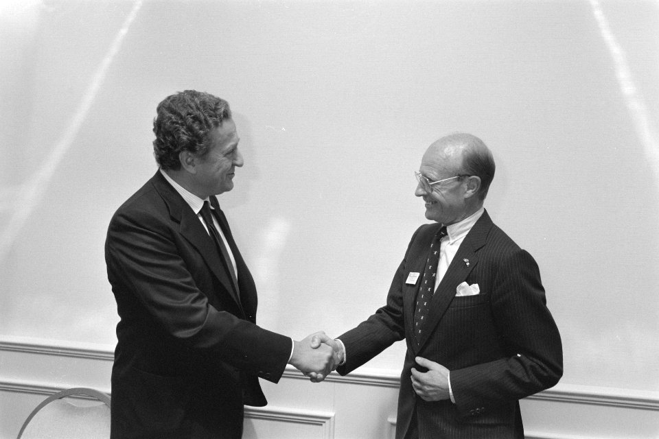 Opdracht Ministerie WVC boekenconferentie, cult. comm. Menca, Bestanddeelnr 934-1182