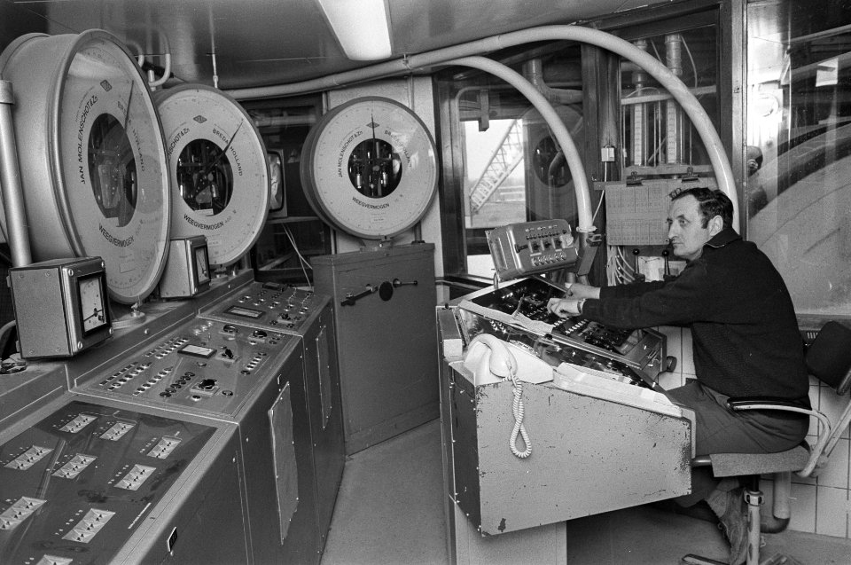 Opdracht Philips Pers Dienst, Bestanddeelnr 926-0789