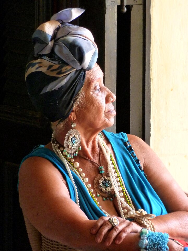Cigar portrait havana