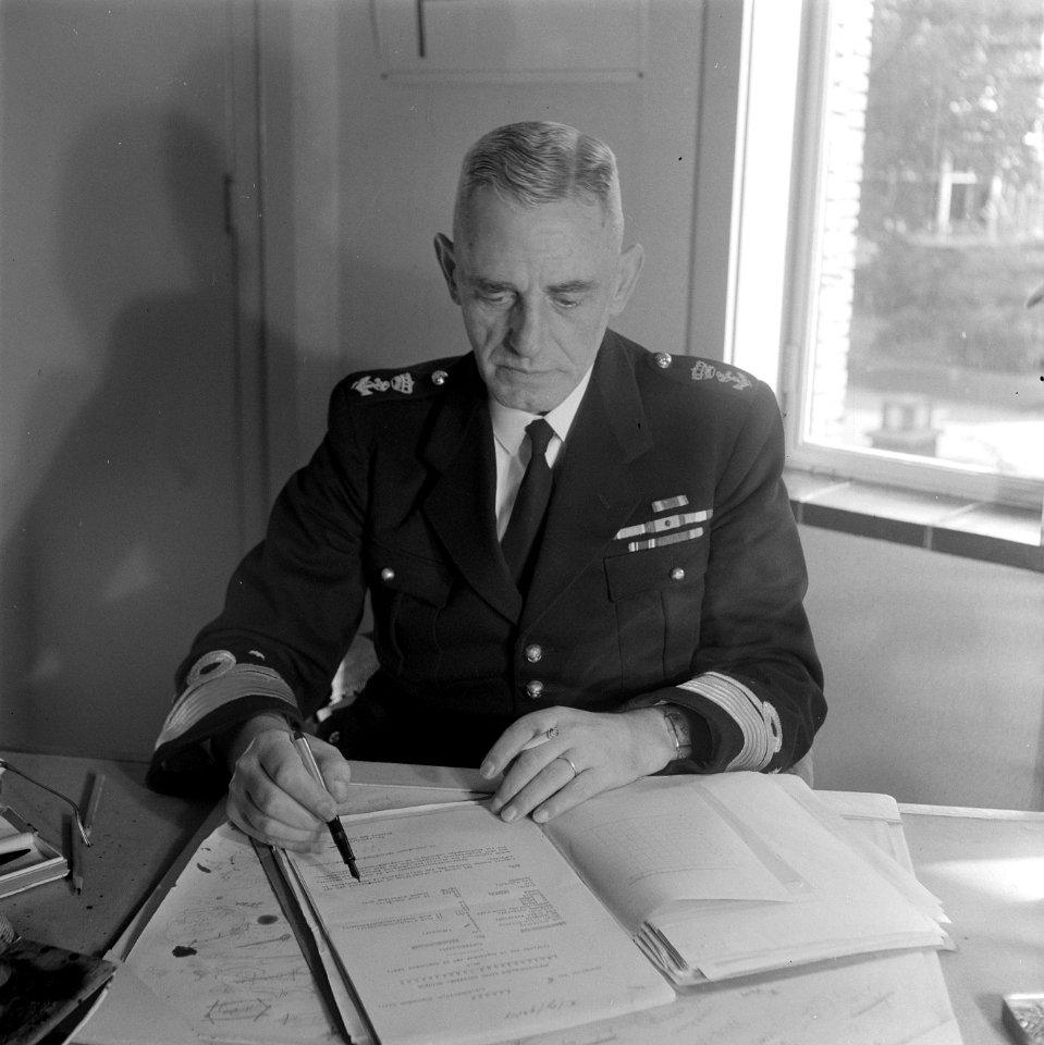 Opdracht Marvo Generaal Drukbe, Bestanddeelnr 902-3940