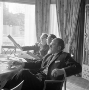 Opdracht Reclame-bureau Schippers (party van Melka), Bestanddeelnr 913-7661