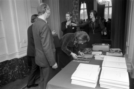 Opdracht Mees en Hope in Amstelhotel in Amsterdam, Bestanddeelnr 927-5985