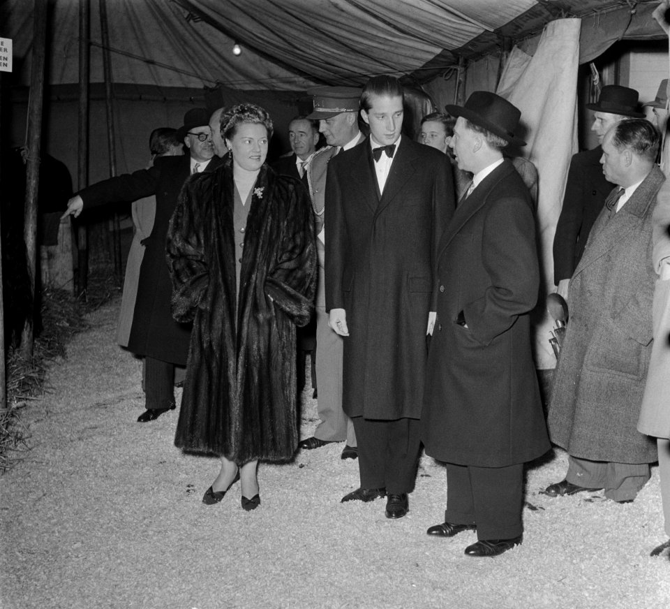 Opdrachten Circus Mikkenie Brussel, Bestanddeelnr 905-4913