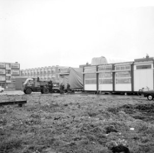 Opdracht Nierstratz bouw in Amstelveen, Bestanddeelnr 917-3173