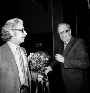 Opdracht Ministerie van Onderwijs , ABOP-congres, Bestanddeelnr 929-4843