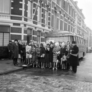 Opdracht Matla Studentenbezoek, Bestanddeelnr 913-2693