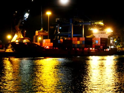 OPDR Tanger by night pic1