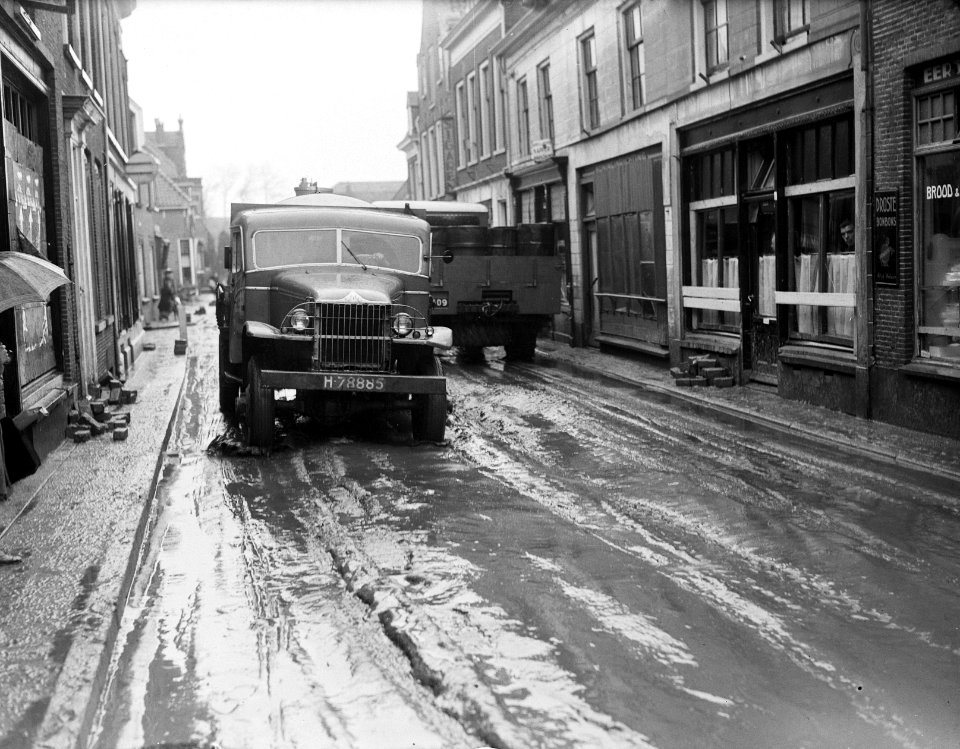 Opdooi in Nijkerk. Opnamestaat, Bestanddeelnr 902-0831
