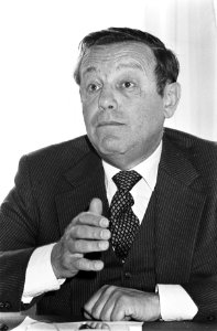 Opdracht Hollander en Van der Mey , persconferentie Nationale Nederlanden 11a,, Bestanddeelnr 932-1412