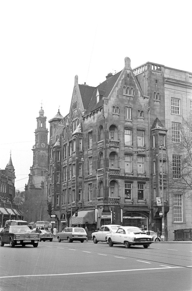 Opdracht NCZ, Herengracht, Bestanddeelnr 925-4987