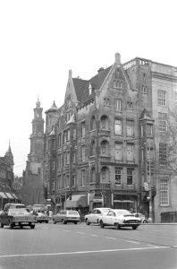 Opdracht NCZ, Herengracht, Bestanddeelnr 925-4987