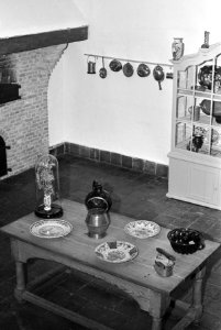 Opdracht Hollander en Van der Mey , Congres over 100 jaar margarine in de aula v, Bestanddeelnr 922-2420