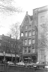 Opdracht NCZ, Herengracht, Bestanddeelnr 925-4986