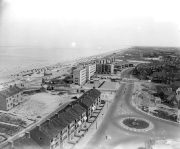 Opbouwplaatjes Zandvoort, Bestanddeelnr 905-7345