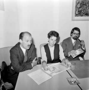 Opdracht ABOP, Polen op bezoek bij ABOP, Bestanddeelnr 924-9672