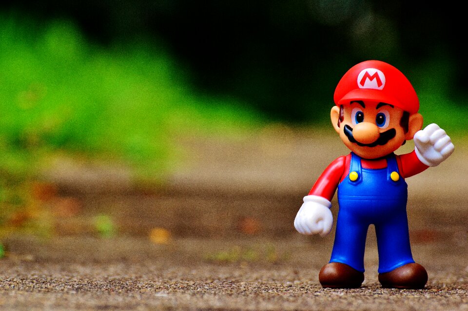 Nintendo super retro