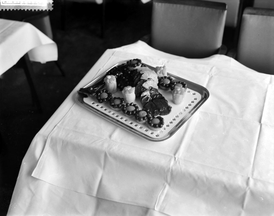 Opdracht Hotel Revue, Schotels, Bestanddeelnr 911-7779