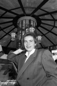 Opdracht GPD Monica van Steen en Rob Klaasman ( Holland Festival ), Bestanddeelnr 934-2576