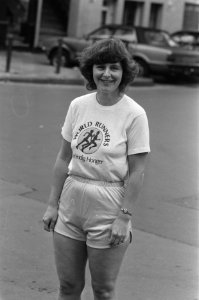 Opdracht GPD mevrouw M. de Bruyne (World Runners Amsterdam, Bestanddeelnr 933-3826