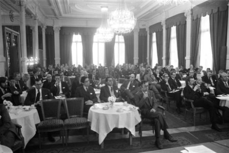 Opdracht Mees en Hope in Amstelhotel in Amsterdam, Bestanddeelnr 927-5984