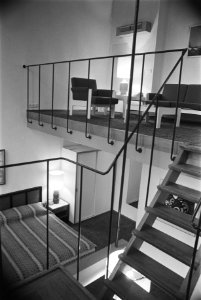 Opdracht Hotel Revue Howard Johnson Hotel , Amsterdam interieur, Bestanddeelnr 924-0077