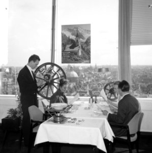 Opdracht Hotel Revue, Bestanddeelnr 916-5550