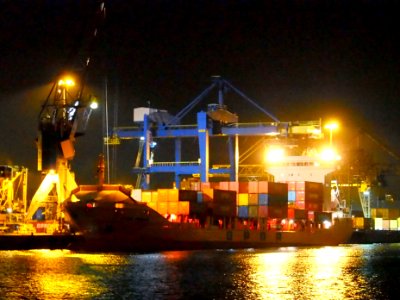 OPDR Tanger by night pic3