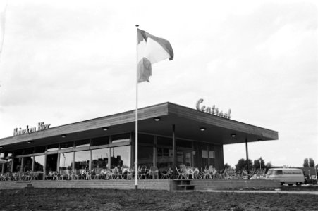 Opdracht Hotel Revue J Stad, Bestanddeelnr 915-4118