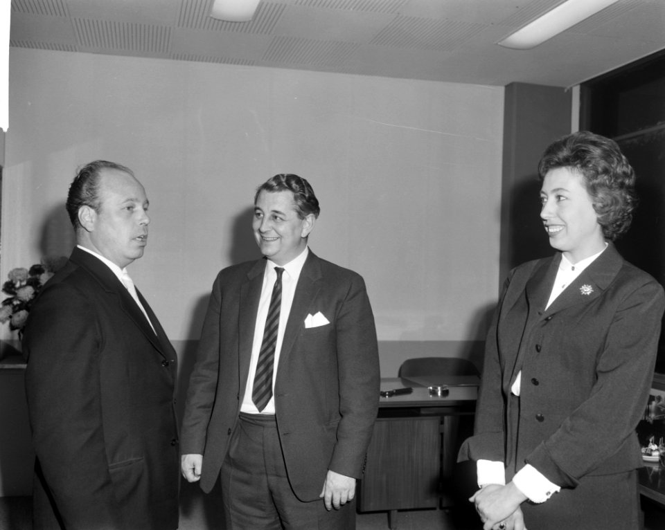 Opdracht Hollander van der Mey, Bestanddeelnr 915-7673