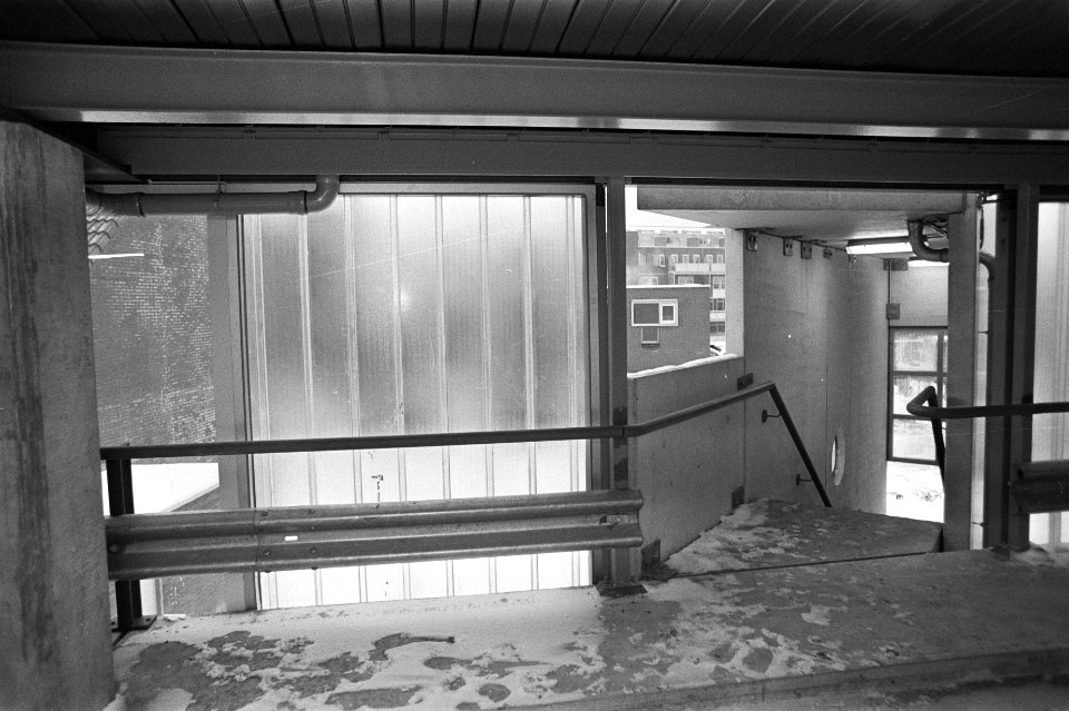 Opdracht aannemersbedrijf J. P. A. Nelissen . Opleveren parkeergarage aan Foppin, Bestanddeelnr 931-8687