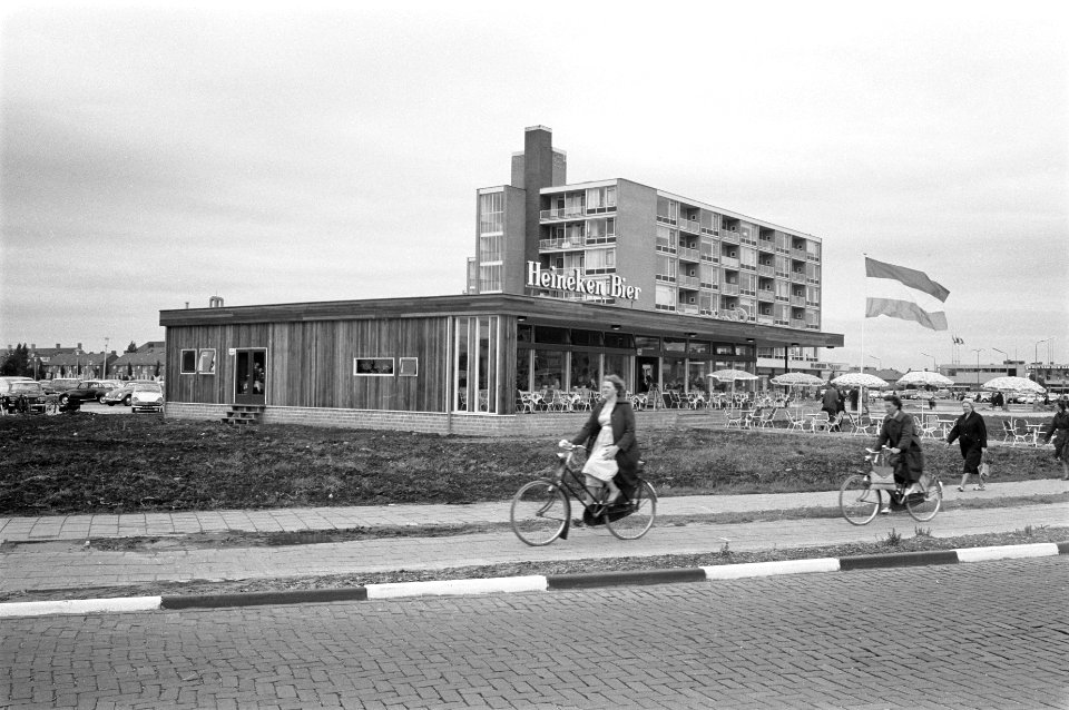 Opdracht Hotel Revue J Stad, Bestanddeelnr 915-4119