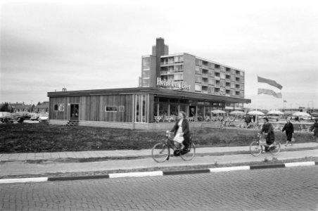 Opdracht Hotel Revue J Stad, Bestanddeelnr 915-4119
