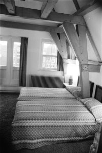Opdracht Hotel Revue Howard Johnson Hotel , Amsterdam interieur, Bestanddeelnr 924-0078